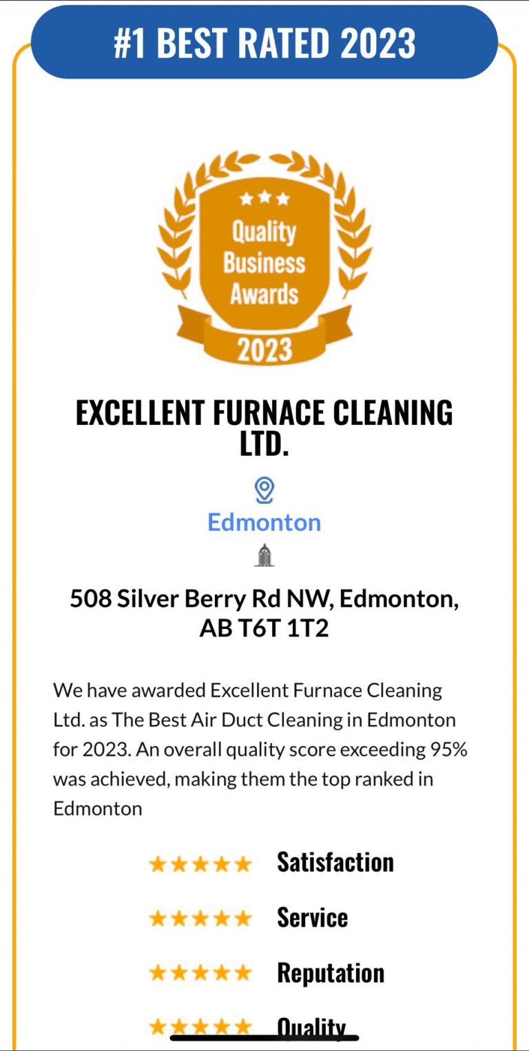 Excellent Furnace Cleaning Ltd photo 8